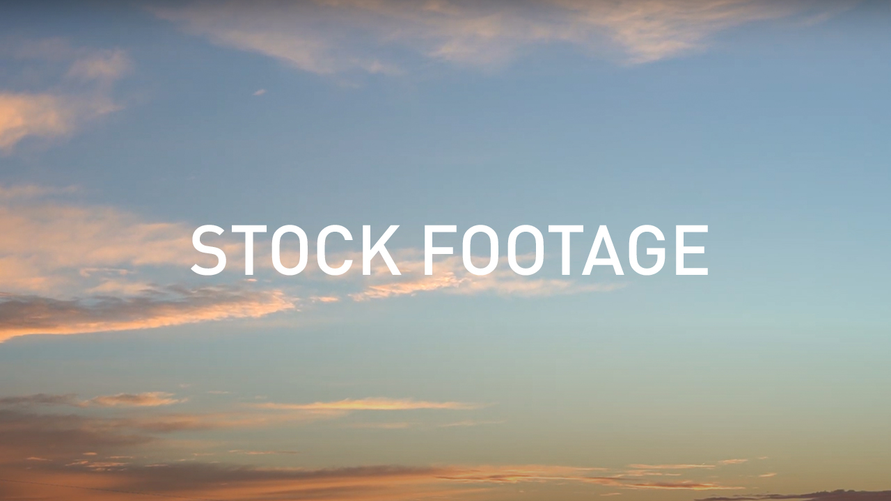 Stock footage